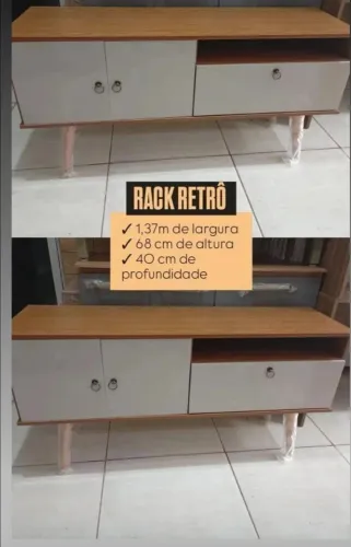 Rack retro 