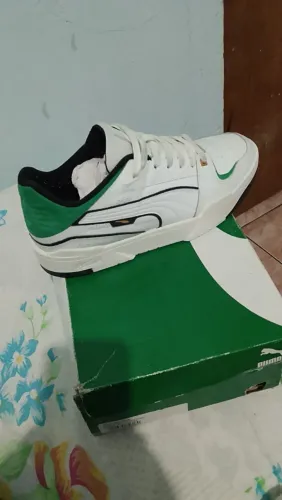 Vende tênis pulma 42 usado apenas uma vez 
