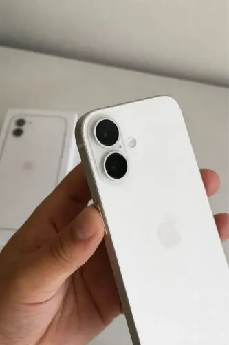 iPhone 16 128 gb na caixa
