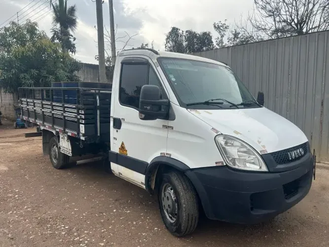 Iveco Daily Chassi 35s14 2P (e5) 2019