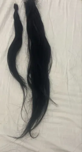 Vendo mega cabelo 100% humano