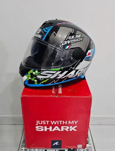 Capacete shark D-skwal 2 Noxxys
