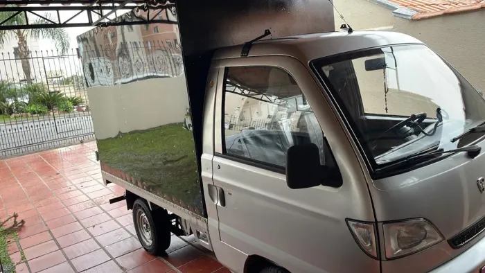Hafei Towner Pick-up 1.0 8V 48cv 2P 2011