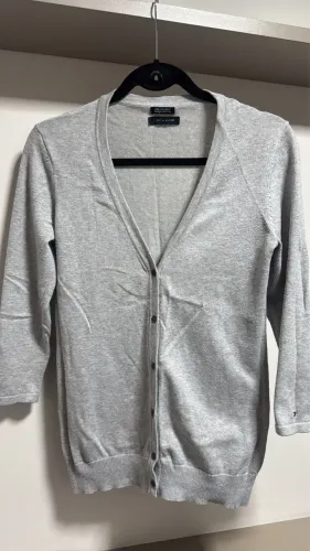 Cardigã Feminino Tommy Hilfiger - TAM M