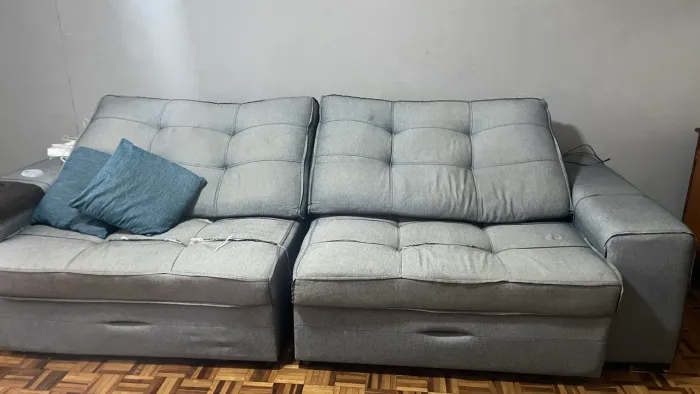 Sofá boa qualidade
