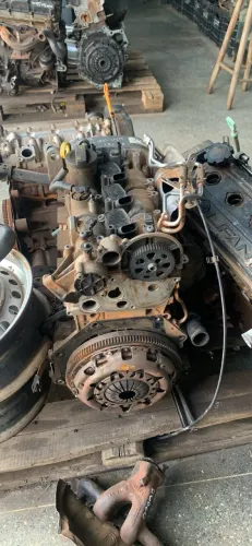 Motor up TSI sem baixa 