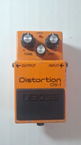 Pedal Boss Ds1