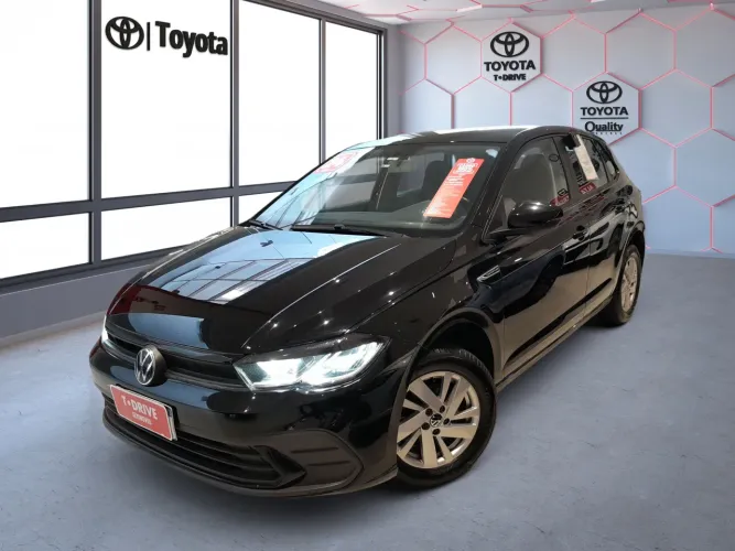 Volkswagen Polo Comfortline TSI 1.0 Flex 12V Aut. 2025