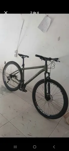 Bicicleta aro 29