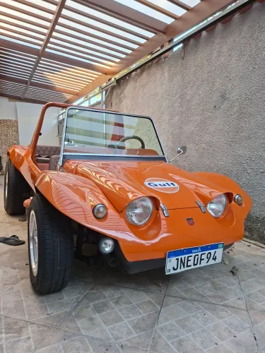Buggy Buggy 1.6/ Tst/ RS 1.6 4-lug. 1977