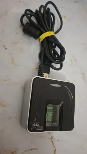 Leitor Biométrico Futronic FS88 USB LFD