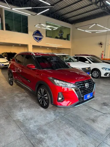 Nissan Kicks Advance 1.6 16V Flex AUT 2022