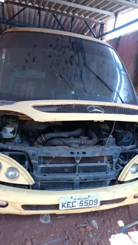 Micro ônibus 