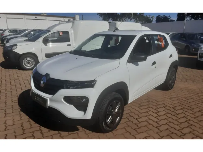 Renault Kwid 1.0 Zen 2025