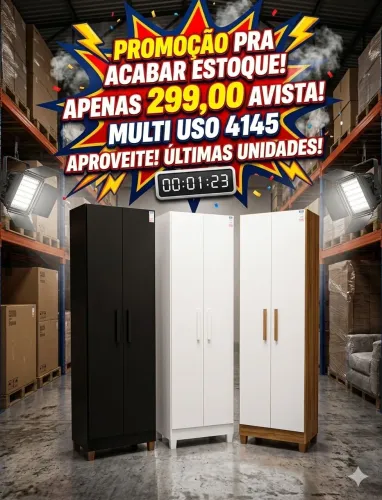 MÓVEIS MEGA PROMOÇÃO