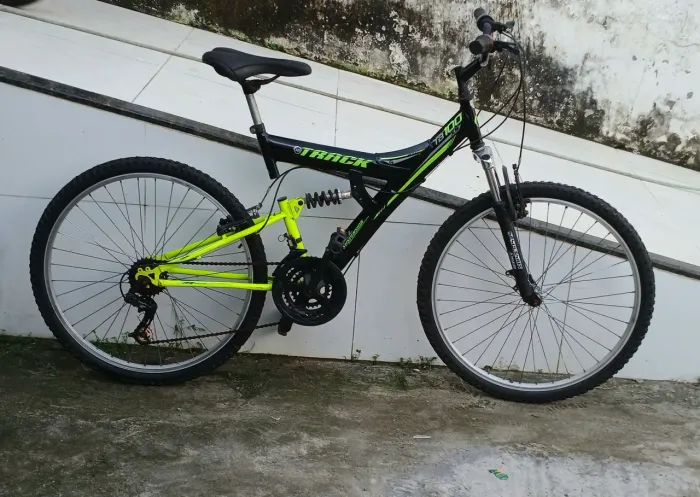 Bicicleta aro 26 adulto 