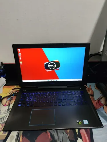 Notebook Gamer Dell G7 i7 8ª Geração - 6 Meses de Garantia