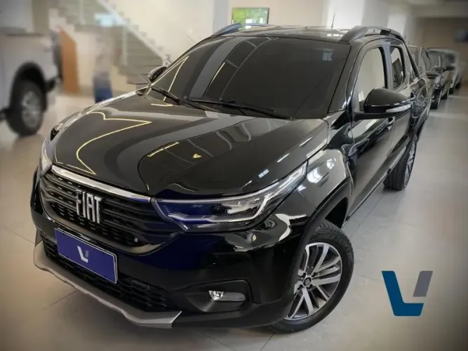 Fiat Strada Volcano 1.3 Flex 8V CD 2026