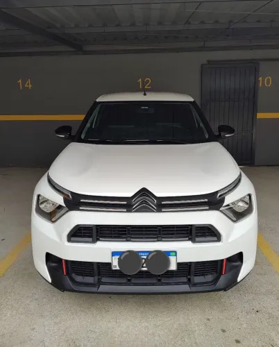 Citroen Basalt Feel 1.0 Flex 6V 5P Mec. 2026