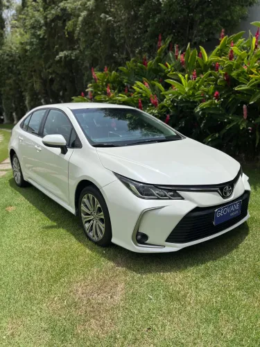 Toyota Corolla XEI 2.0 Flex 16V Aut. 2021