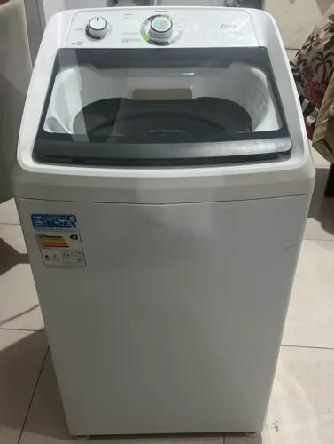 Máquina Consul facilite 11 kg semi-nova entrego aceito cartão testo na hora