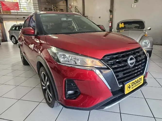 Nissan Kicks Advance 1.6 16V Flex AUT 2023