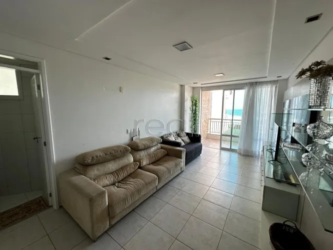 Paraíso das Dunas Residence | Porto das Dunas | 125m² | 02 Suítes | 02 Vagas