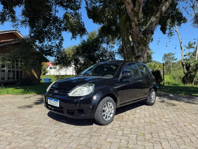Ford KA 1.0 8v/1.0 8V ST Flex 3P 2009