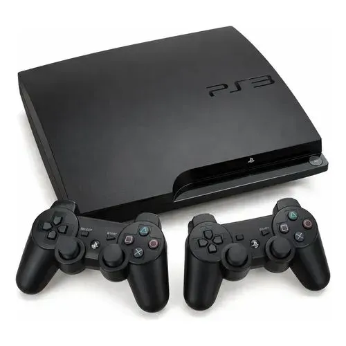 PS3 DESBLOQUEADO + 2 CONTROLES