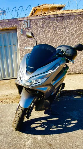 Honda PCX 150/dlx 2019 Apenas 17840km