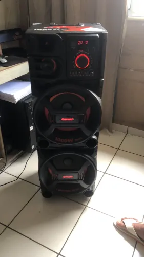 Vendo caixa de som