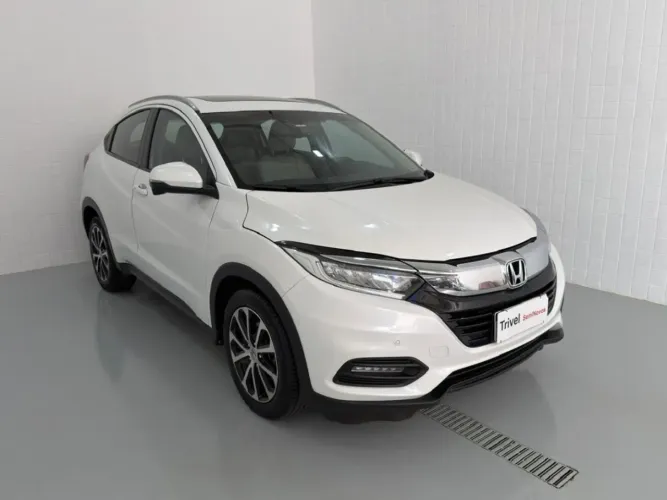 Honda HR-V Touring 1.5 TB 16V 5P Aut. 2021
