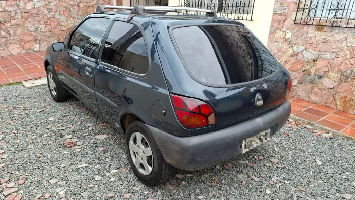 Ford Fiesta 1.0i 3P E 5P 1997