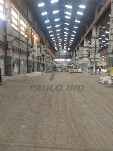 Galpão Industrial para Alugar no Bairro Campestre em Santo André - SP
