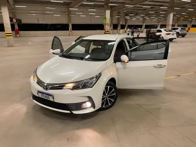 Toyota Corolla XEI 2.0 Flex 16V Aut. 2019