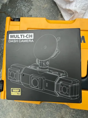 Câmera multi-ch Dash câmera