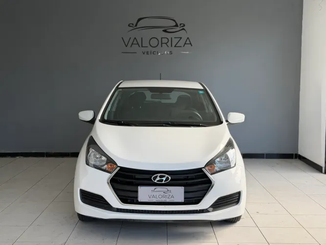 Hyundai HB20 Comf./c.plus/c.style 1.0 Flex 12V 2018