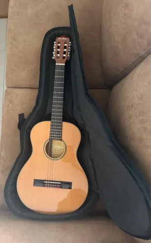 Violão Di Giorgio Classic Guitar infantil, modelo: Piccolo.