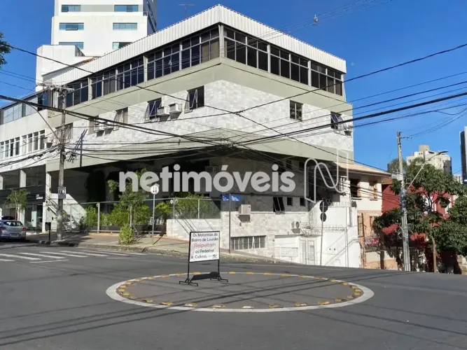 Locação Prédio Lourdes Belo Horizonte