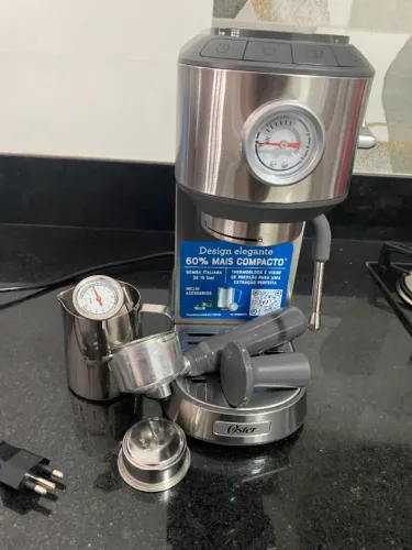Cafeteira Oster Compacta Perfect Brew
