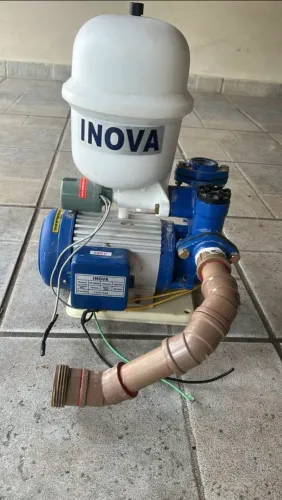 Bomba pressurizadora INOVA