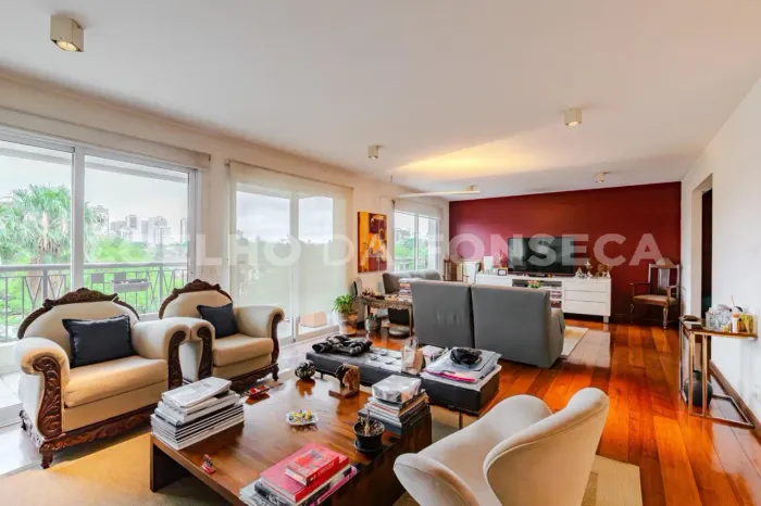Apartamento - Alto de Pinheiros/Sao Paulo