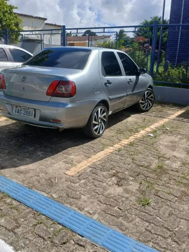Fiat Siena 1.0/ EX 1.0 MPI Fire/ Fire Flex 8V 2008