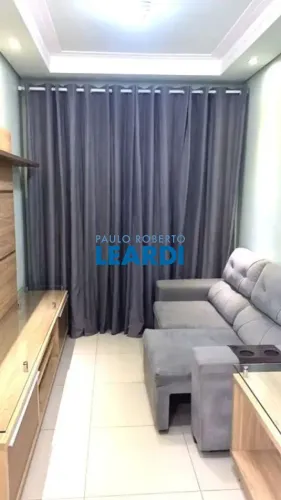 APARTAMENTO - CONDOMÍNIO MAIS CAMPOS SALLES - SP