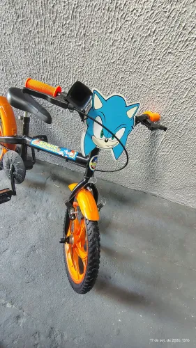 Bike aro 16 sonic