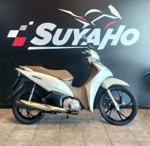 HONDA BIZ 125