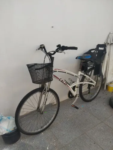 Bike Caloi 100