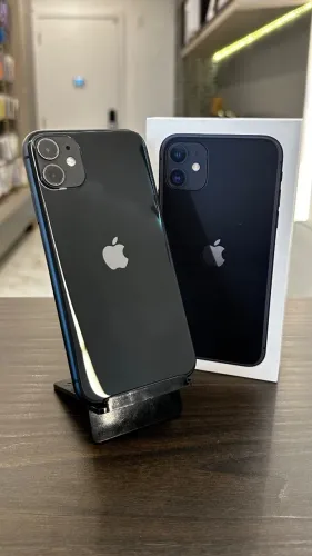 IPHONE 11 128GB PRETO SEMINOVO / LOJA FÍSICA
