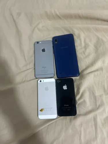 celulares antigos
