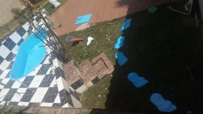 Casa em águas lindas